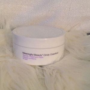 Glycolic treatment pads
